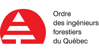 Logo Ordre des ingénieurs forestiers du Québec